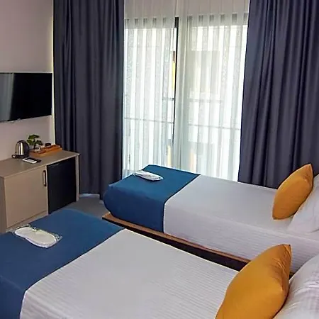 Otel Zulu İstanbul