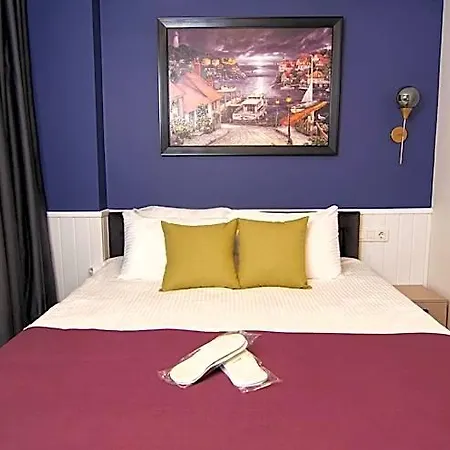 Otel Zulu İstanbul
