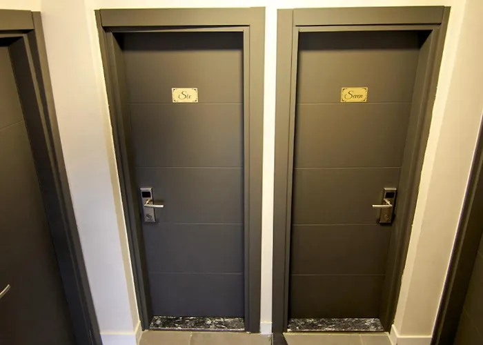 Zulu Hotell Istanbul