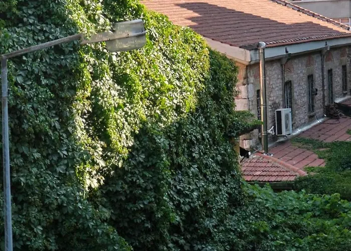 Hotell Zulu Istanbul