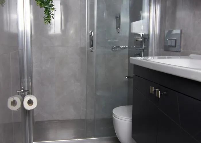 Hotell Zulu Istanbul