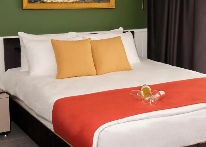 Zulu Hotell Istanbul