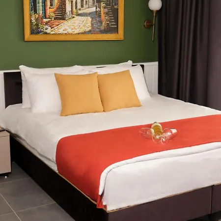 Zulu Hotel Istanbul